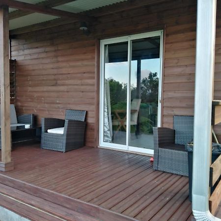 Domaine Decotte Bungalow Sainte-Suzanne Экстерьер фото