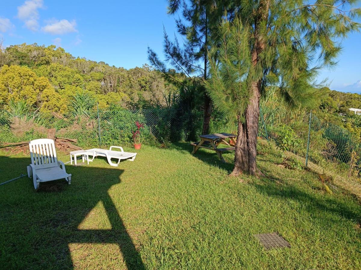 Domaine Decotte Bungalow Sainte-Suzanne Экстерьер фото