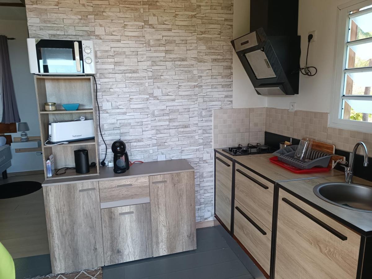 Domaine Decotte Bungalow Sainte-Suzanne Экстерьер фото
